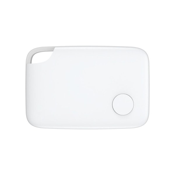 Smart Bluetooth Anti-Tap-enhet, Toveis Alarm-hvit