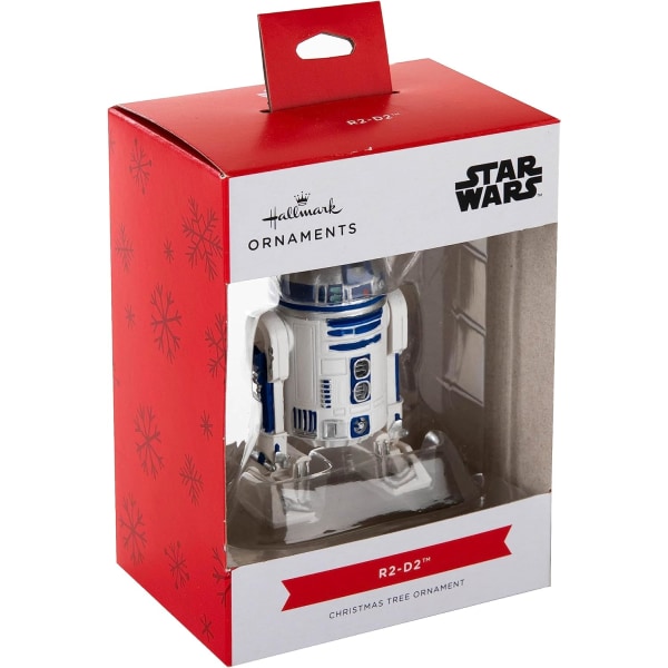 Star Wars R2-D2 julepynt