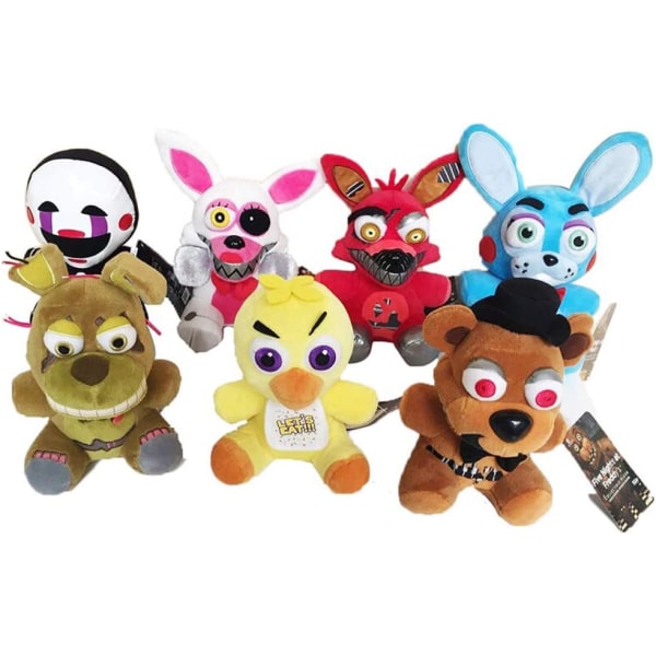 5 Nights Freddy's Plush Funko Plush - Fylt dyreleke