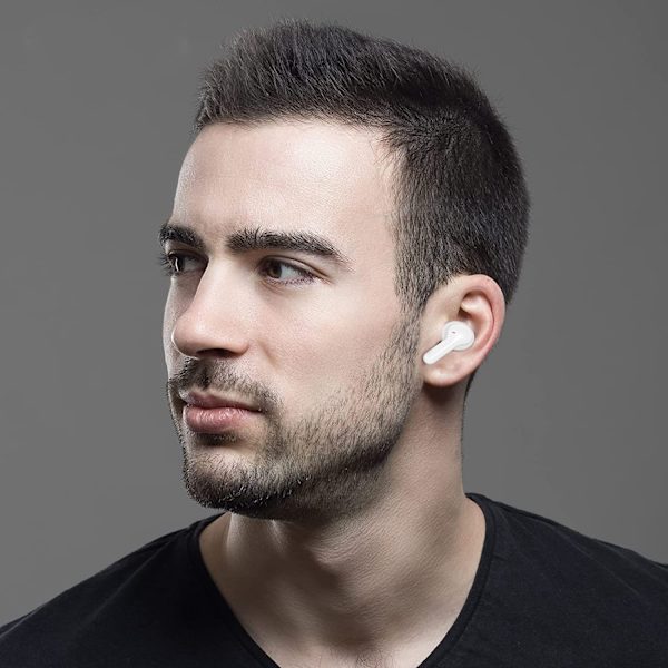 Trådløst Bluetooth 5.1-headset