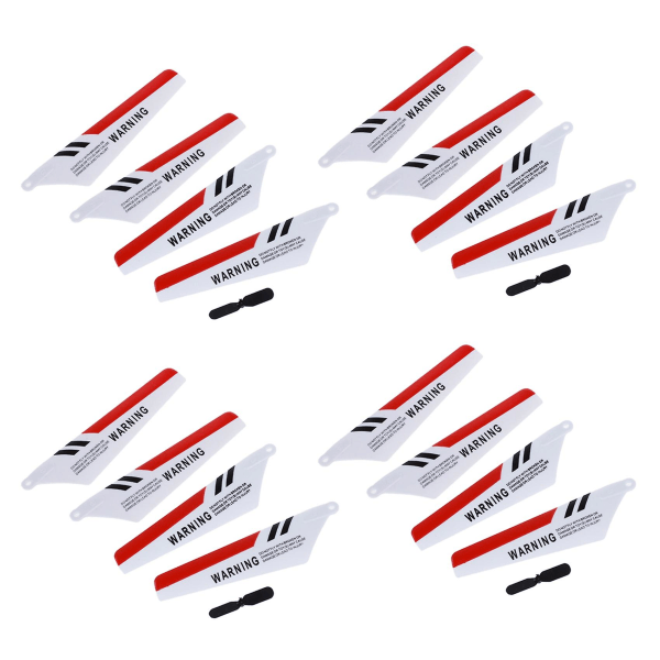 4 x Syma S107 S107g Gyro fjernkontroll helikopter reservedeler