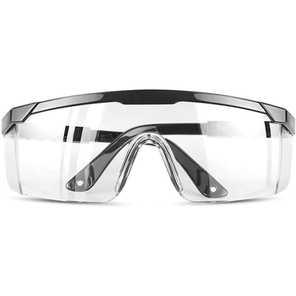 Skyddsglasögon industriglasögon med anti-dimmglas