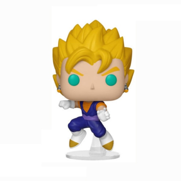 Funko Pop! Syv Dragon Balls - Super Sai Bejit, samleobjekt legetøj