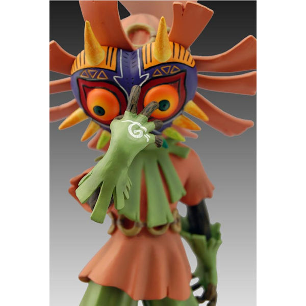 The Legend of Zelda: Link og Mezura-masken - Samleobjekter og dekoration