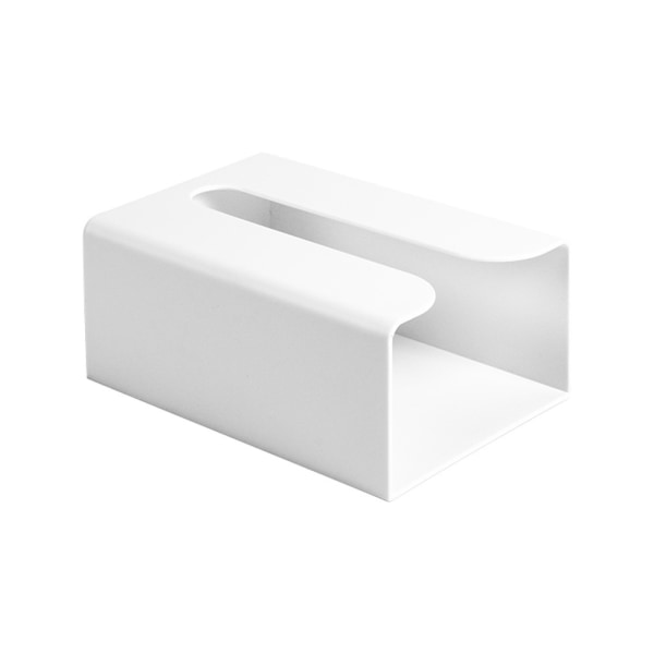 Veggmontert toalettpapirholder (12*16*8,5 cm)