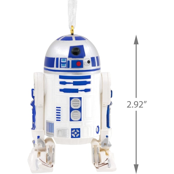 Star Wars R2-D2 julepynt