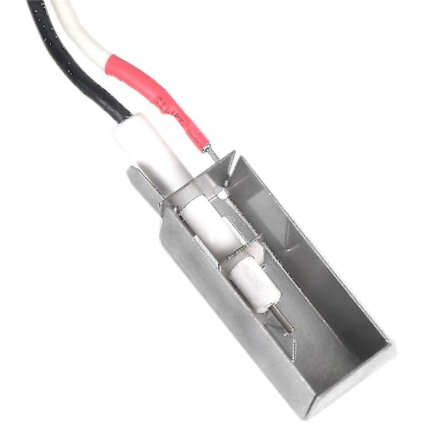 Tennersett for Weber 91360 Spirit E-310, E-320 200, E-210, Spirit 300 og flere gassgriller (2009-2012) med sidepanel (2 ut