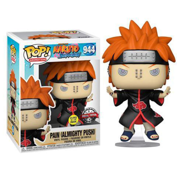 FUNKO!POP!ANIME:Naruto Shippuden - Payne