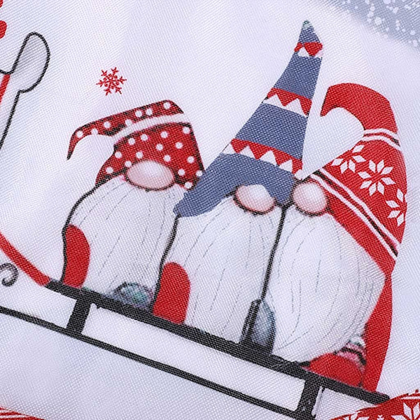 Julgrans kjol dekoration 43 tum julgrans kjol för jul
