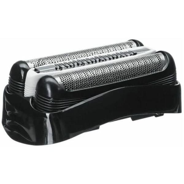 Braun 3-sarjan 300S 301S 310S 320S 330S 340S 360S 380S 3000S, 32B Musta Yksi Terä ja Leikkuri Vaihto