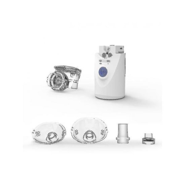 Nebulisator - Håndholdte personlige dampinhalatorer Nebulisatormaskine