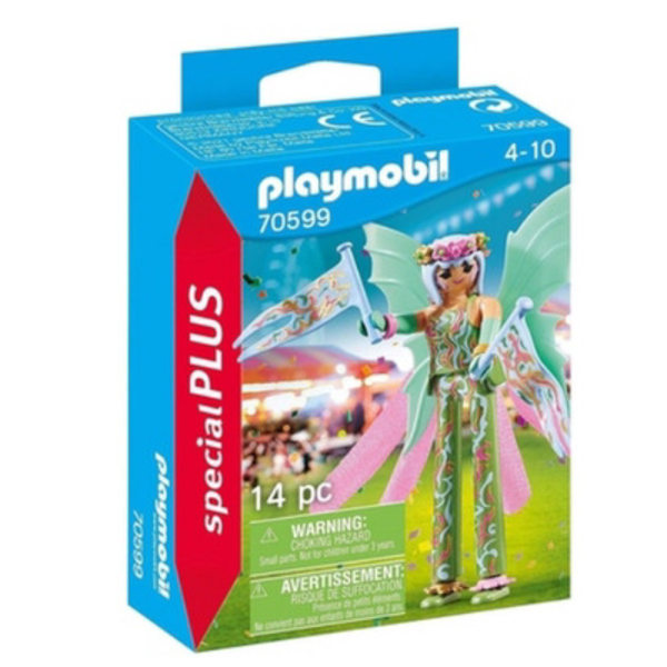 Playmobil Mobi World Set: 70599 - u