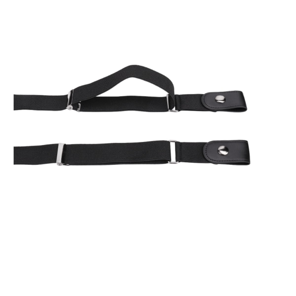 2 elastiske, usynlige elastikker (100 cm)