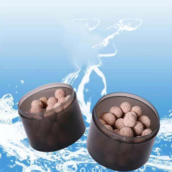 Vesisuodatin, sähköinen vedensuodatin, kvartsipallolla, 2,5 W