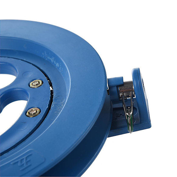 Kite Tool Kugleleje Blå Plast Spole Line Winder Ny