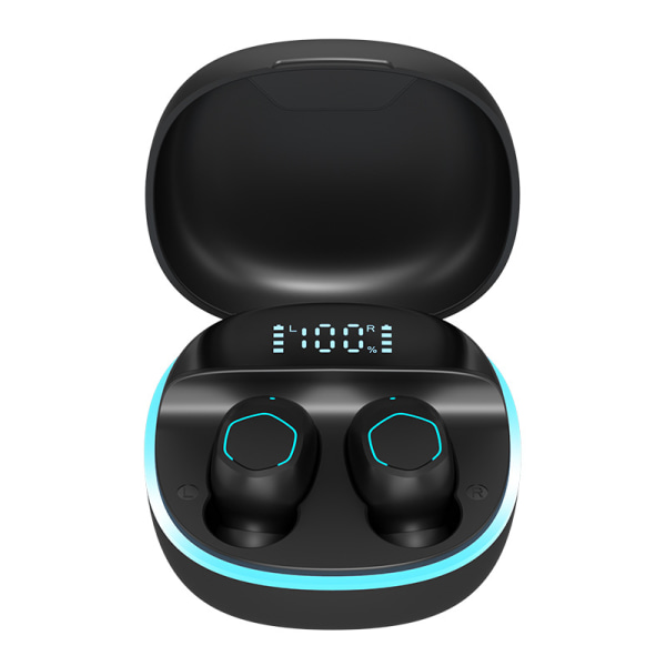 Langattomat Binaural TWS Gaming Bluetooth -kuulokkeet -Low Latency M13