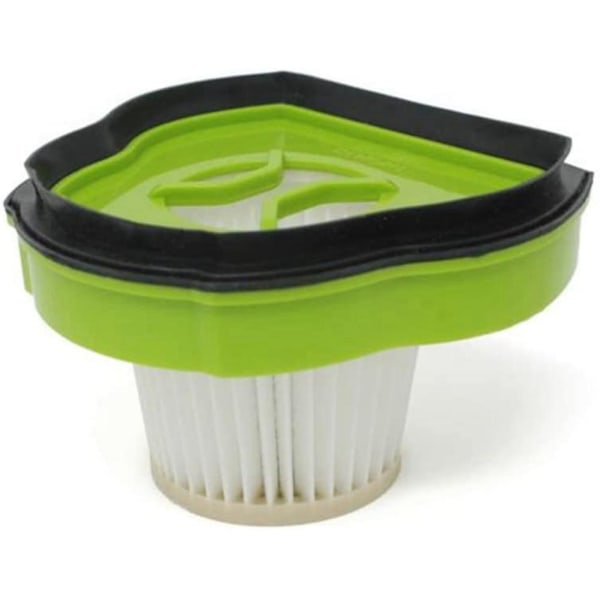 4-pack filter + 4 nätfilterramar