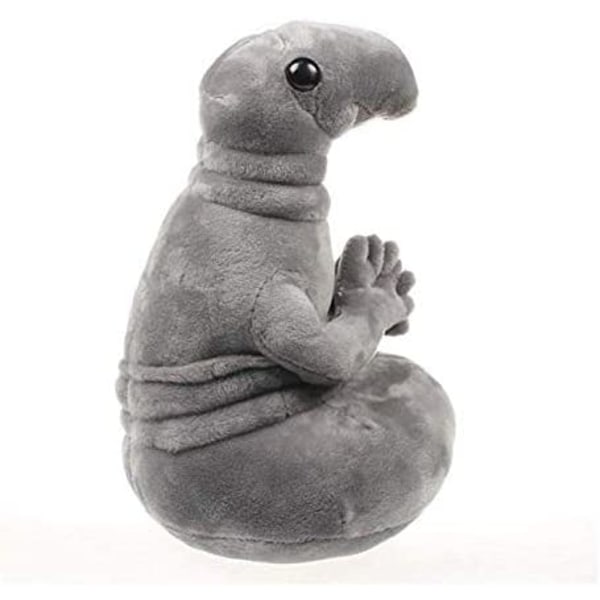 Hot 1 stk. 20 cm ventende Zhdun Meme Tubby grå Blob Zhdun