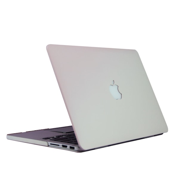 Hårt skyddsfodral och skärmskydd för MacBook Pro 13