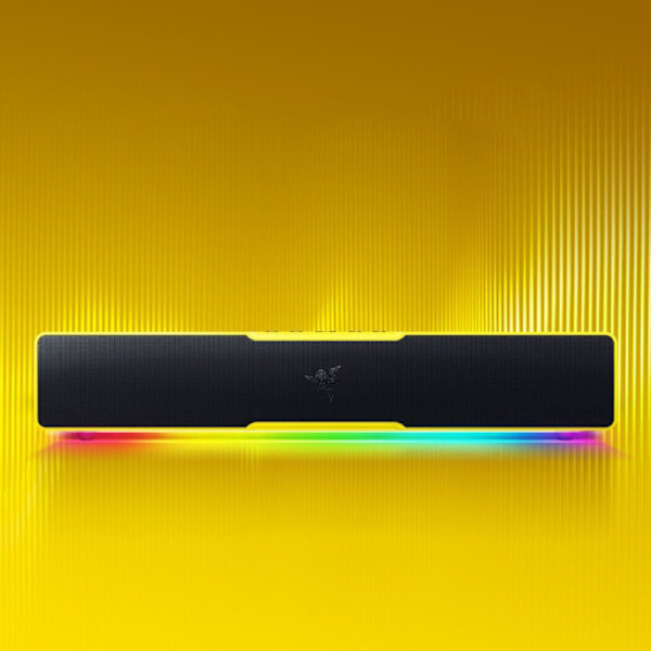 Razer Pikachu Yellow Strip Speaker: Söt design, utmärkt