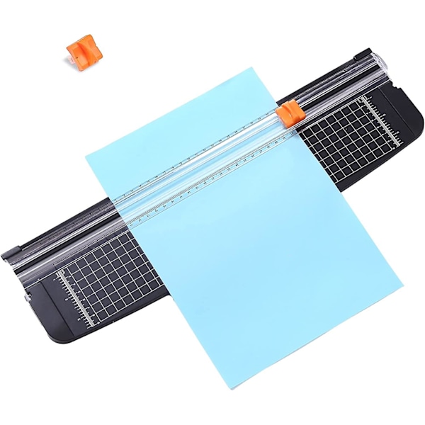 A3 Skärmaskin Portabel Trimmer - 18\" Skärmaskin för Scrapbooking, Hantverksskärare med Auto Safe (FMY)