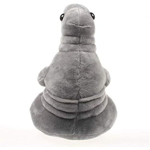 Hot 1 stk. 20 cm ventende Zhdun Meme Tubby grå Blob Zhdun