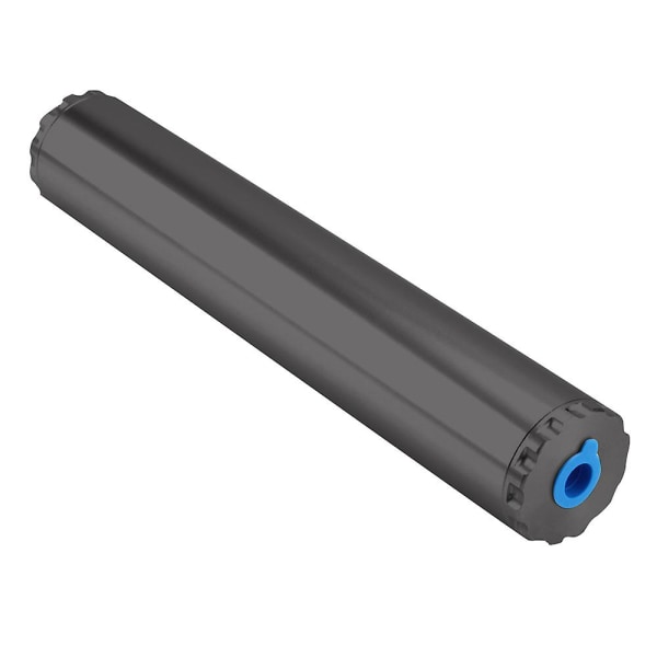 Til Napa 4003 Wix 24003 13stk 1/2-28 Aluminium Brændstoffilter Sort