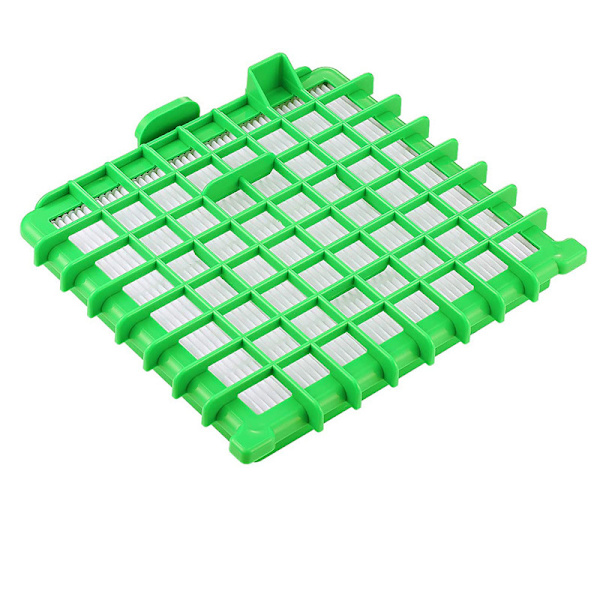 Set med 2 filter kompatibla med Rowenta dammsugare ZR002901 (Kit 2 st)