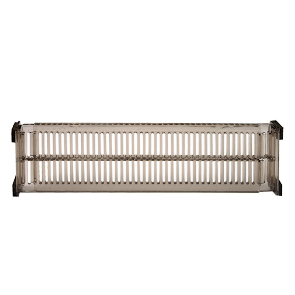4 stk skuffeskiller, 51-27,5 cm uttrekkbar skuffeskiller