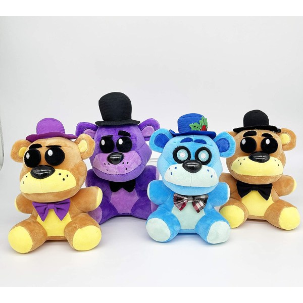 5 Nights Freddy's Plush Funko Plush - Fyldt Dyr Legetøj