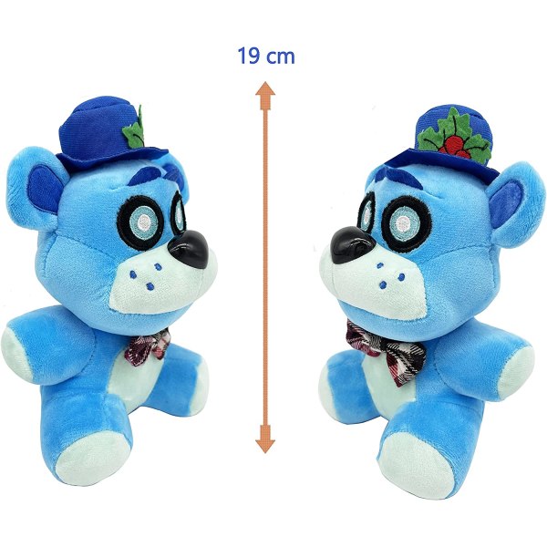 5 netter Freddy's Plush Funko Plush - Kosedyrleke