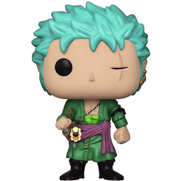 Funko!POP!Nautical King: Straw Hat Pirates - Zoro