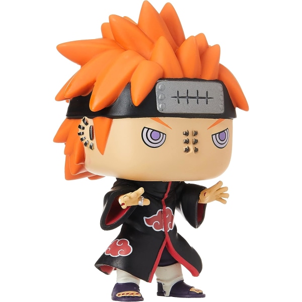 FUNKO!POP! Anime: Naruto Shippuden - Tendo Payne