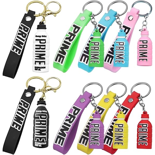 Pack bottle key ring, drinking bottle key ring key ring, waterproof key ring