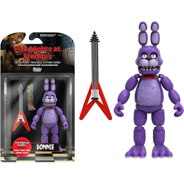 Funko! POP! Five Nights in the Teddy Bear's Harem: Bonnie the Teddy Bear