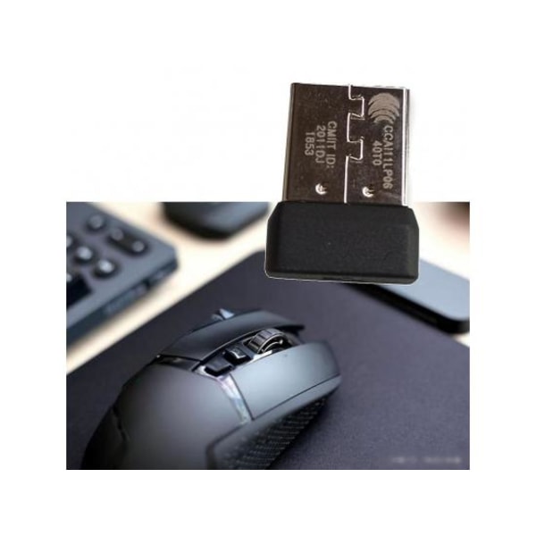 Usb-adapter for Logitech G502 Lightspeed trådløs musmottaker