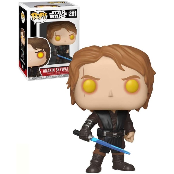 Funko Pop! Star Wars - Anakin, samleobjekt