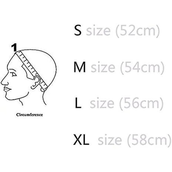 4\"x4\" U-osan sveitsiläinen pitsiperuukki Lmell-peruukkien valmistukseen