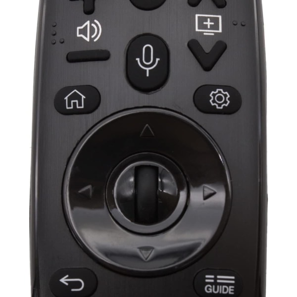 Fjärrkontrol Magic Remote AN-MR20GA, AKB75855501 til 2020 LG Smart TV med røststyrning, musfunktion, direkte knapper til Netflix