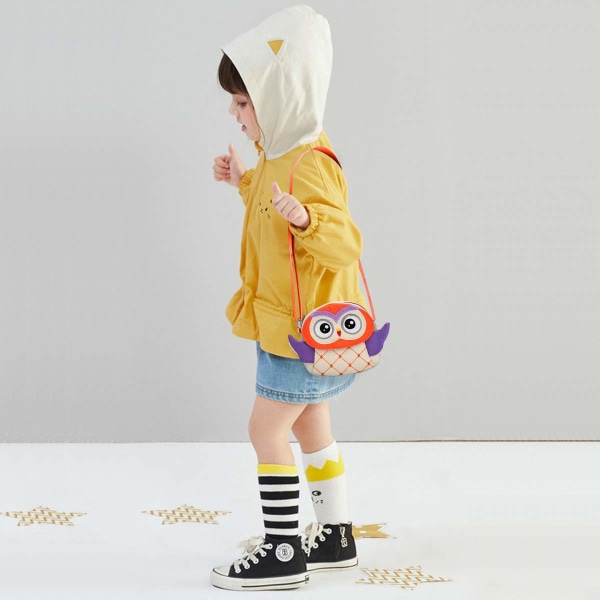 Punge Toddler Mini Cute Princess håndtasker