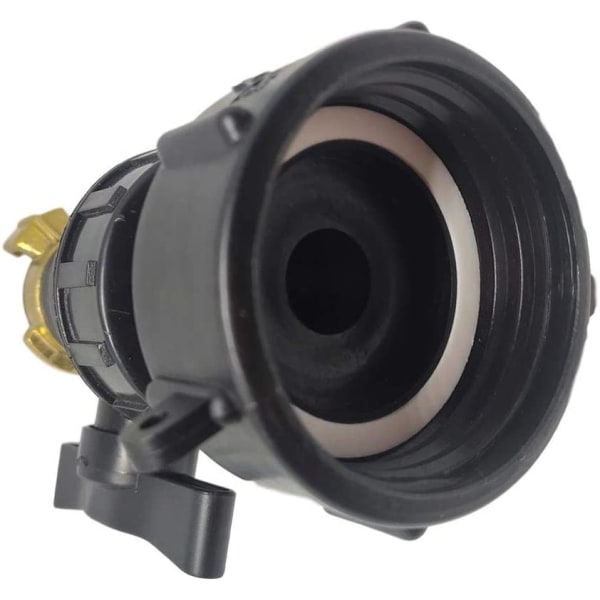 IBC-adapter, IBC-tankadapter S60x6 Gänganslutning Trädgård 25 pagoda