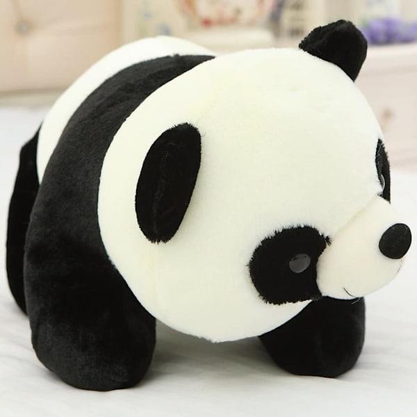 Fylt Panda Plysjleker 12 Tommer, 12 Tommer