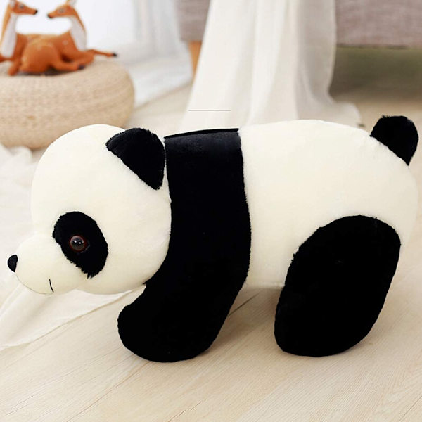 Fylt Panda Plysjleker 12 Tommer, 12 Tommer