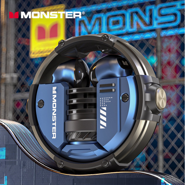 MONSTER XKT10: Wireless Bluetooth headphones for perfect music enjoyment