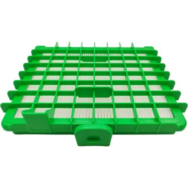 Set med 2 filter kompatibla med Rowenta dammsugare ZR002901 (Kit 2 st)