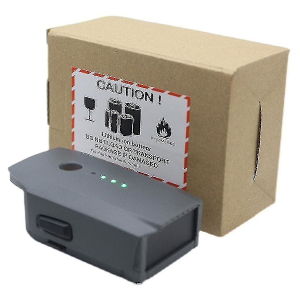 Intelligent Flight Battery for Mavic Pro 3830mah 11.4 V 27 minutters flytid ( ){HONGDE}