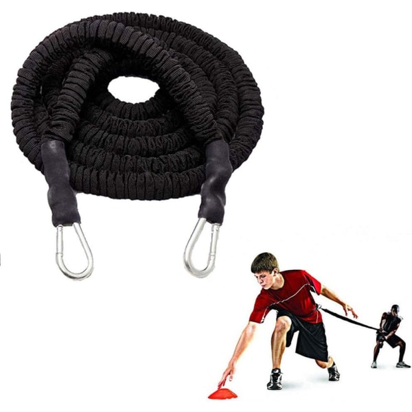 Resistance Training Rope Räjähtävä voimaharjoittelu