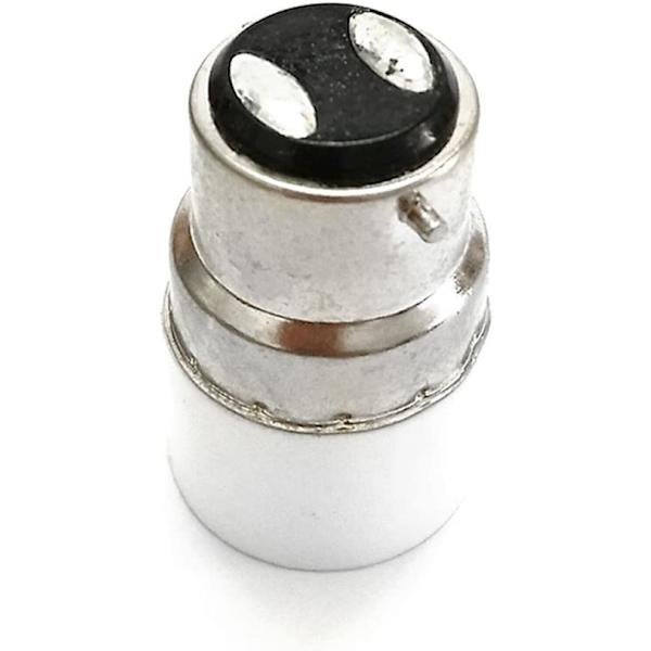 6 kpl B22 E14 -kanta-adaptereita B22 E14 ES