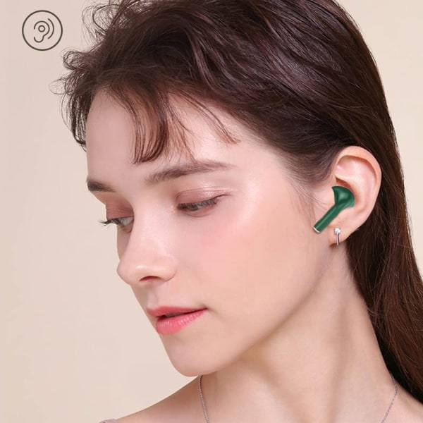 Bluetooth trådløse øretelefoner