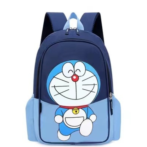 Barn Pojkar Doraemon Ryggsäck Skolväska Ryggsäckspresenter